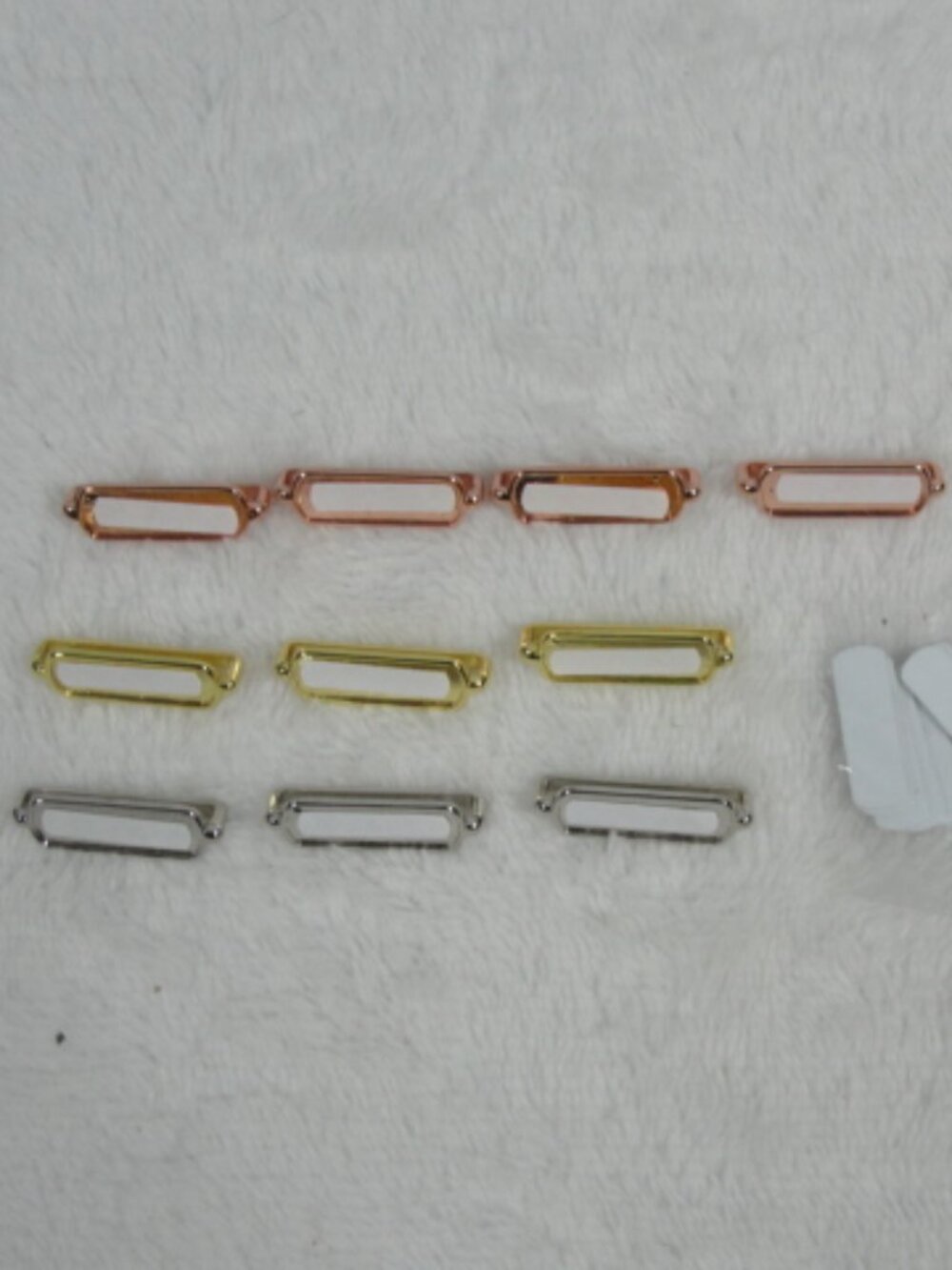 Blank sublimation Watch charms 20ea 2 packs of 10